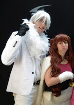 Cosplay-Cover: Absol (Gijinka)