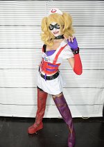 Cosplay-Cover: Harley quinn (arkham asylum)~☆