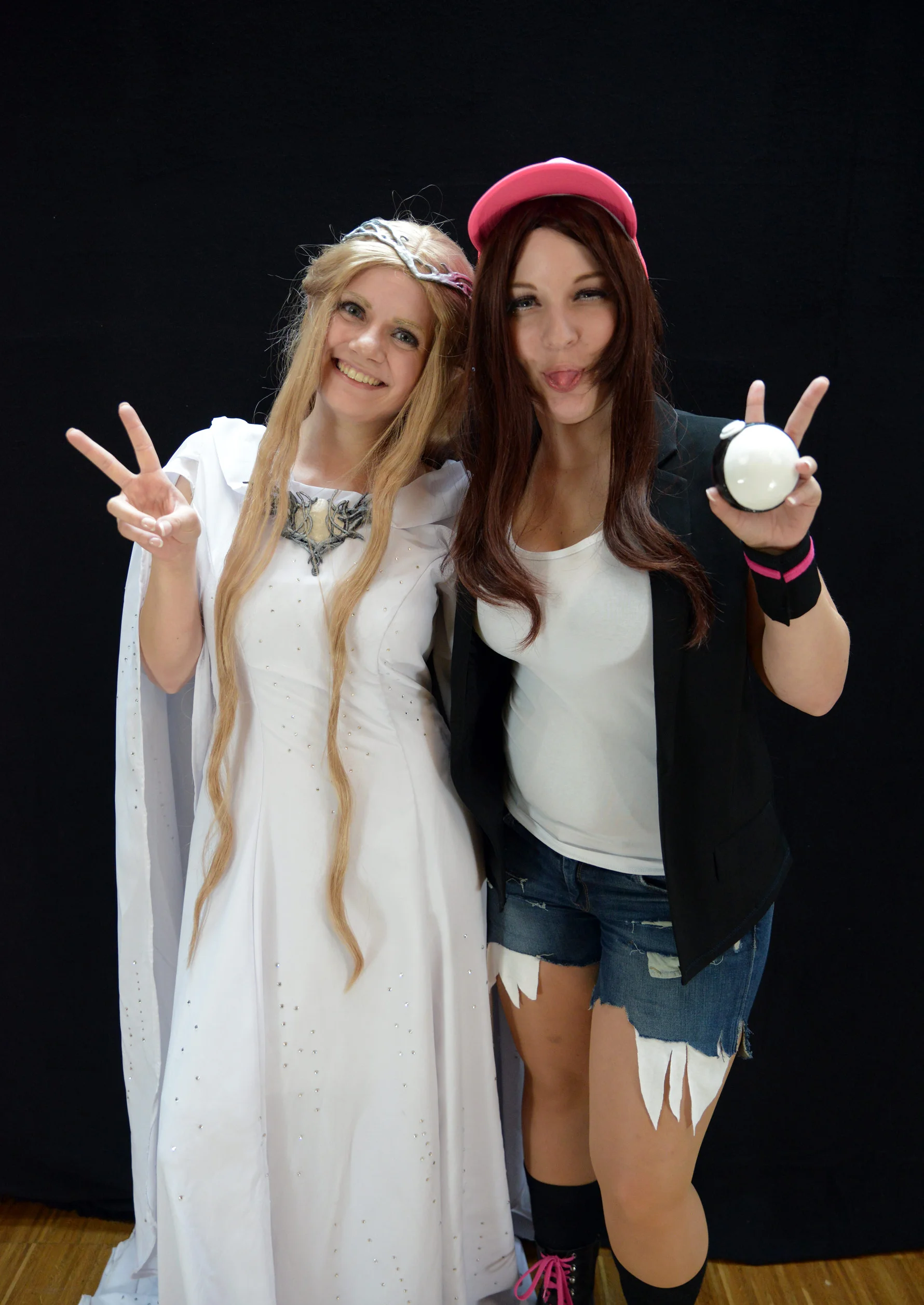 Cosplay-Cover: Touko