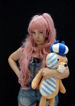 Cosplay-Cover: Perona