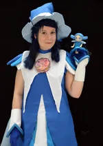 Cosplay-Cover: Aiko Senoo