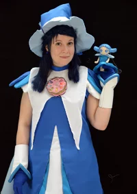 Cosplay-Cover: Aiko Senoo
