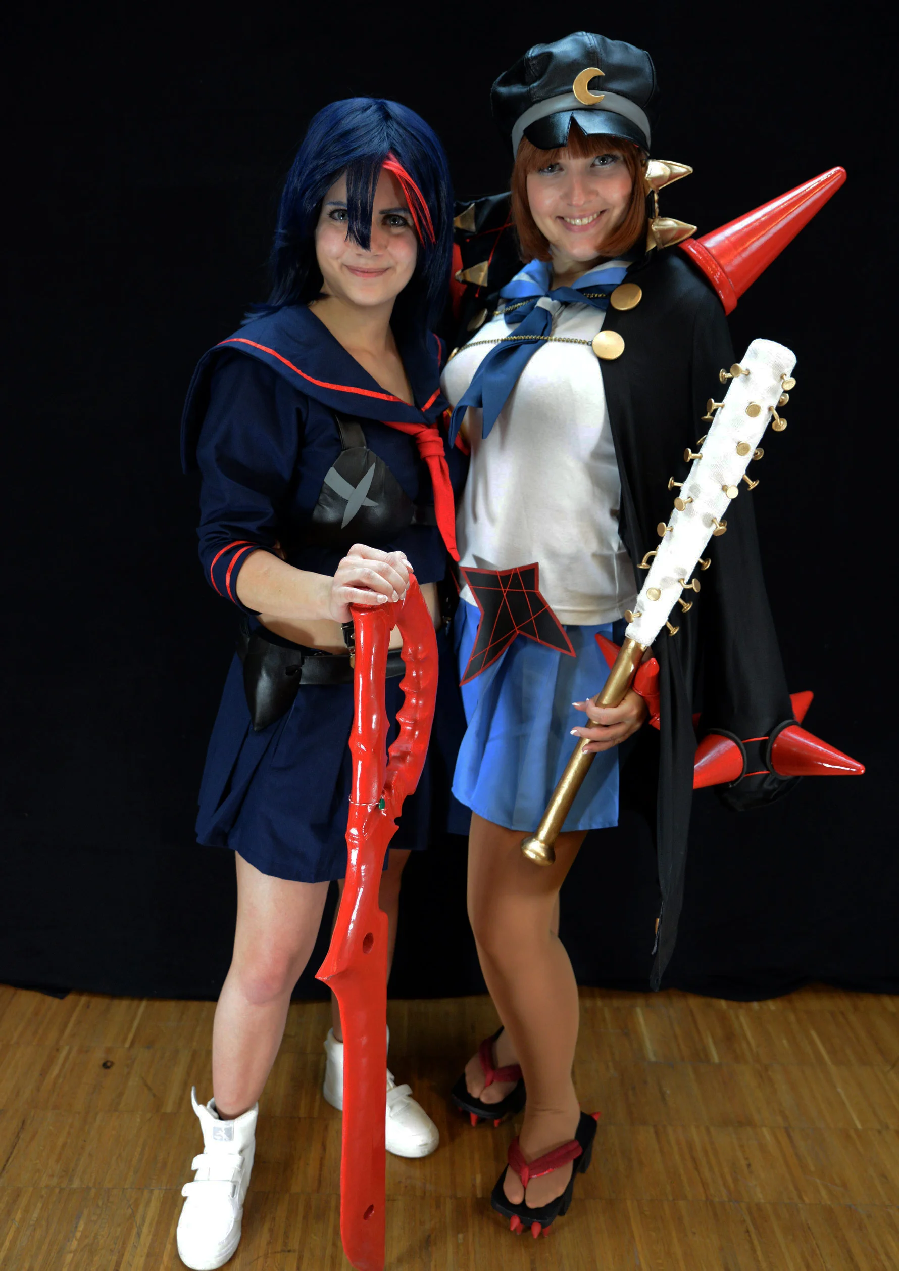 Cosplay-Cover: Mako