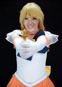 Cosplay-Cover: Sailor Venus