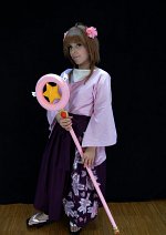 Cosplay-Cover: Sakura (Kimono)
