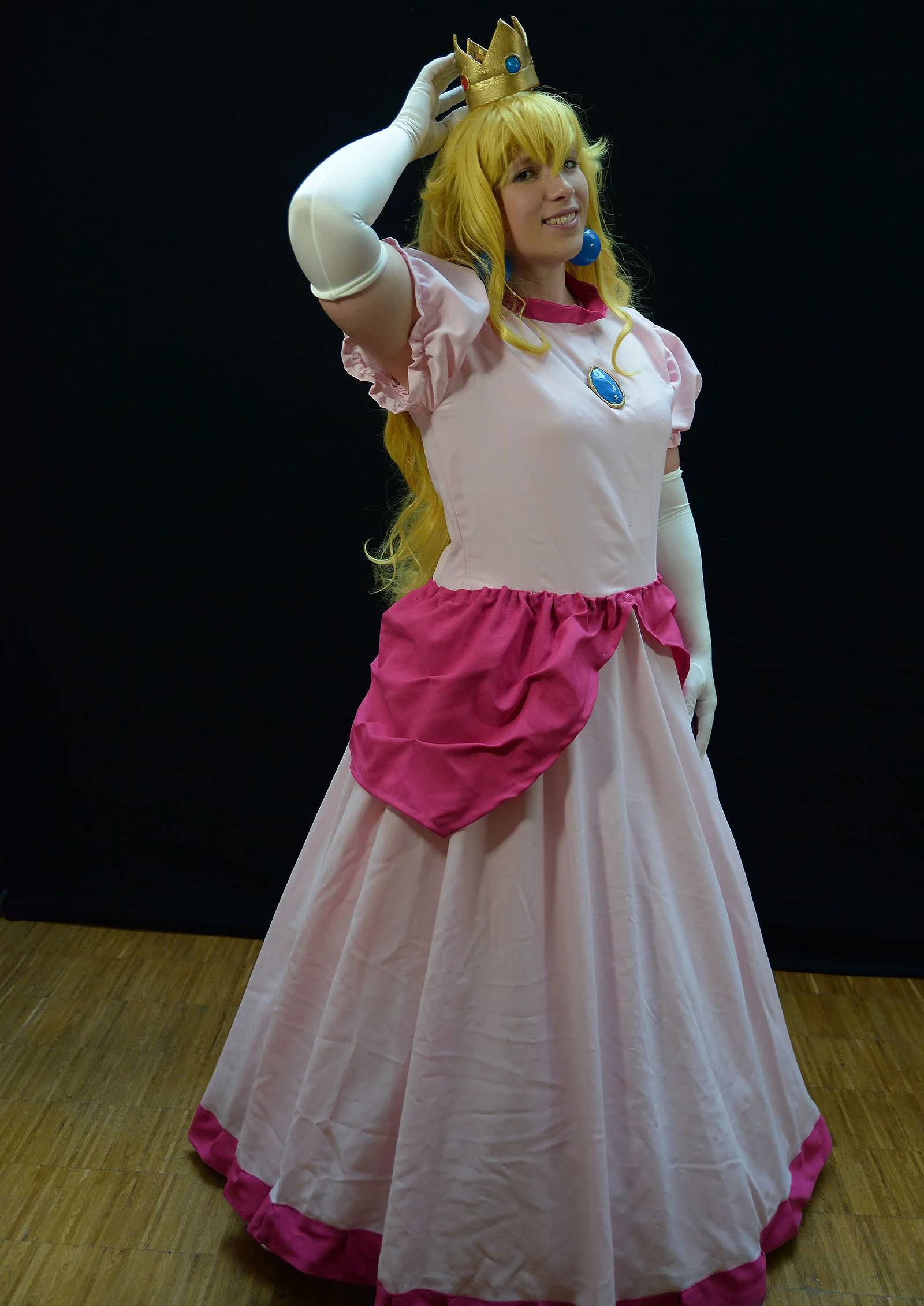 Cosplay-Cover: Peach
