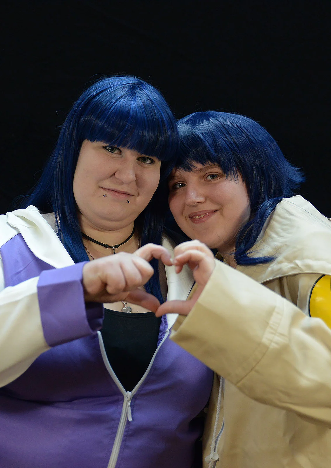 Cosplay-Cover: Hinata Hyuga (Shippuden)