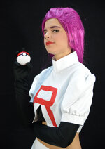 Cosplay-Cover: Jessie