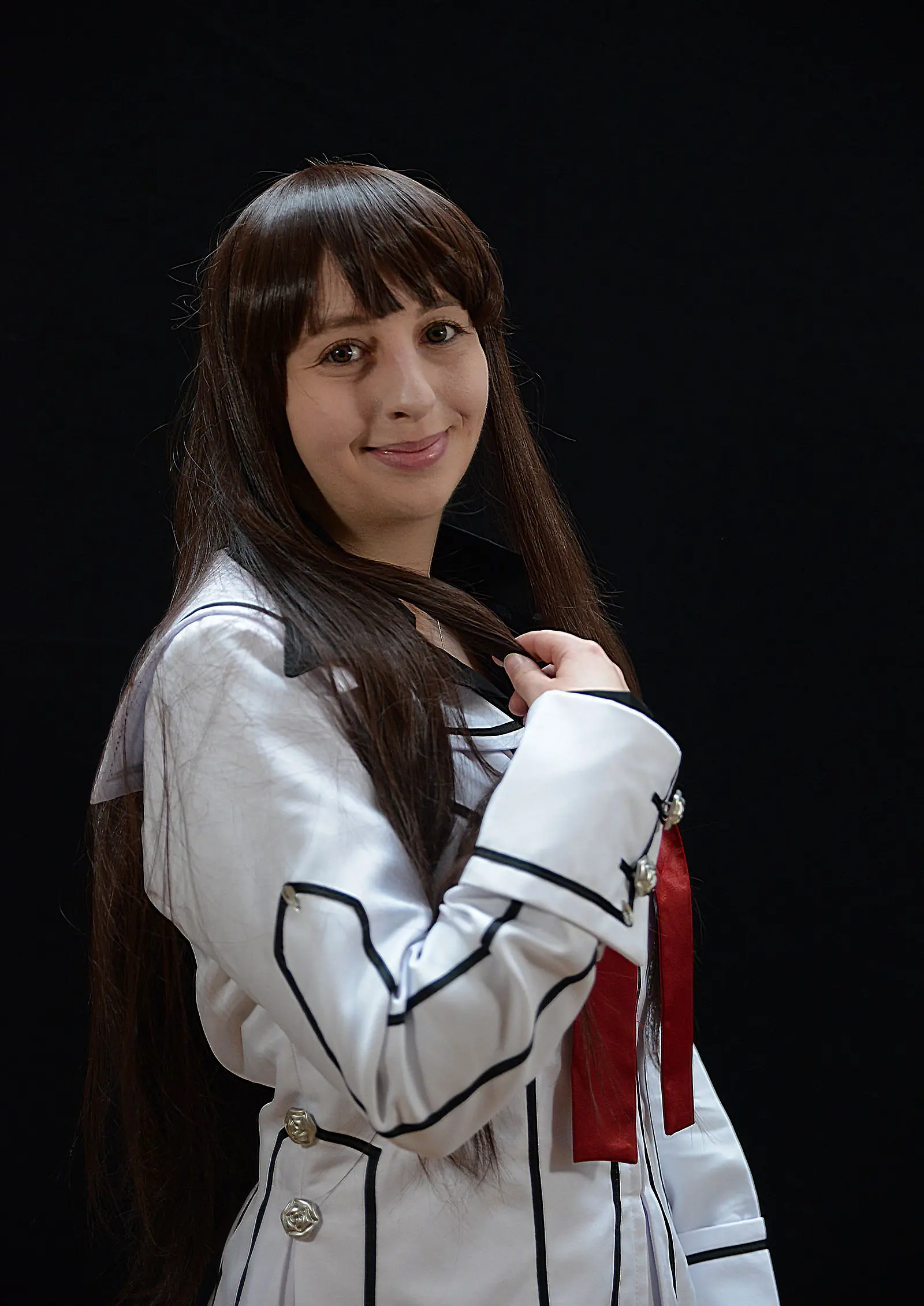 Cosplay-Cover: Yuki