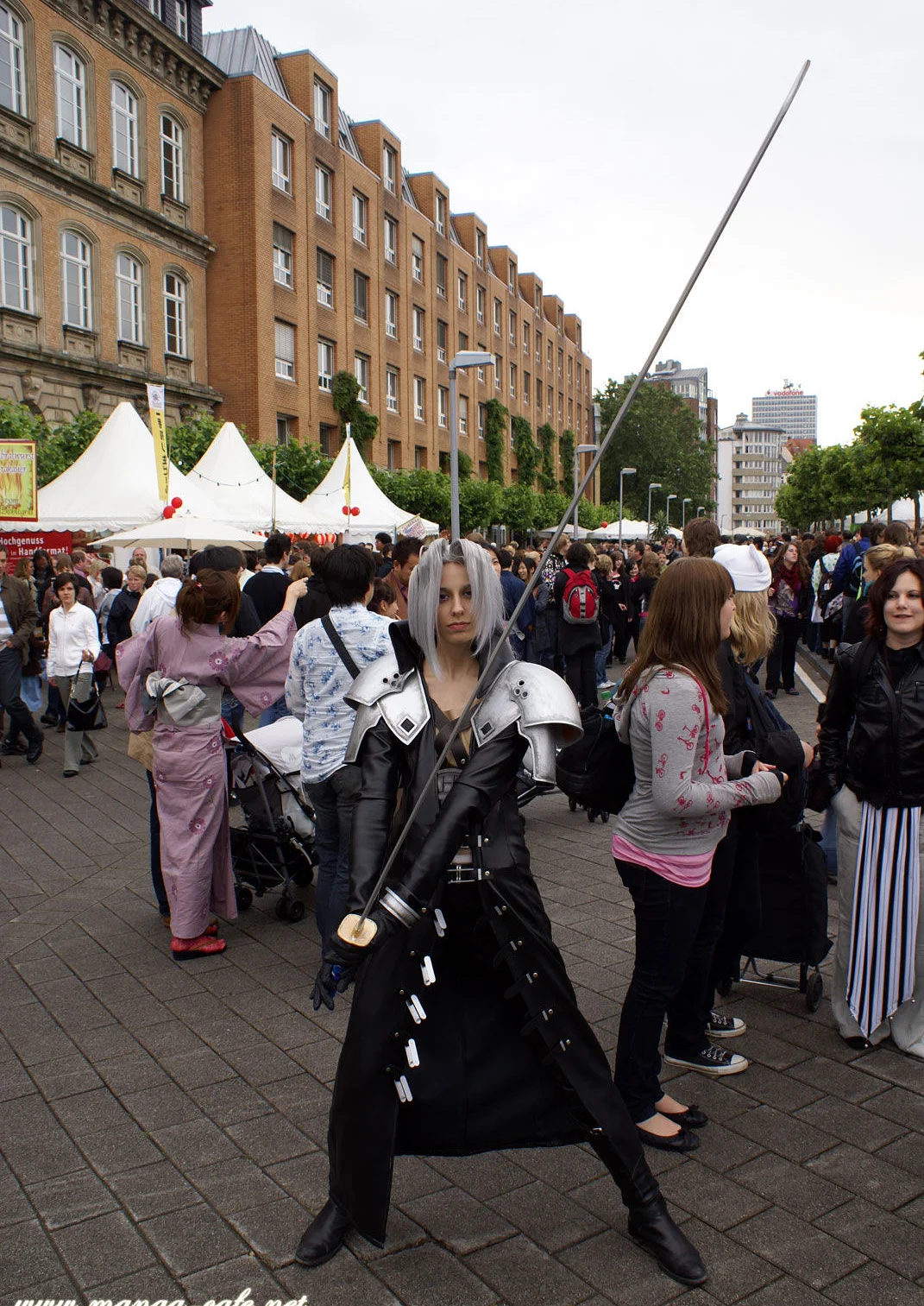 Cosplay-Cover: Koryu