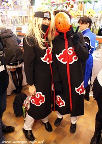 Cosplay-Cover: Deidara