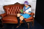 Cosplay-Cover: Yuki Nagato