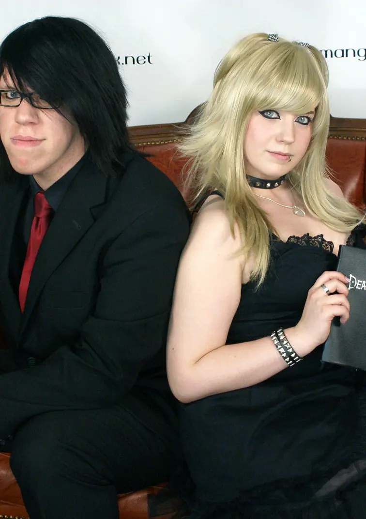 Cosplay-Cover: Amane Misa