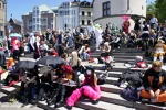 Foto des Kostüms