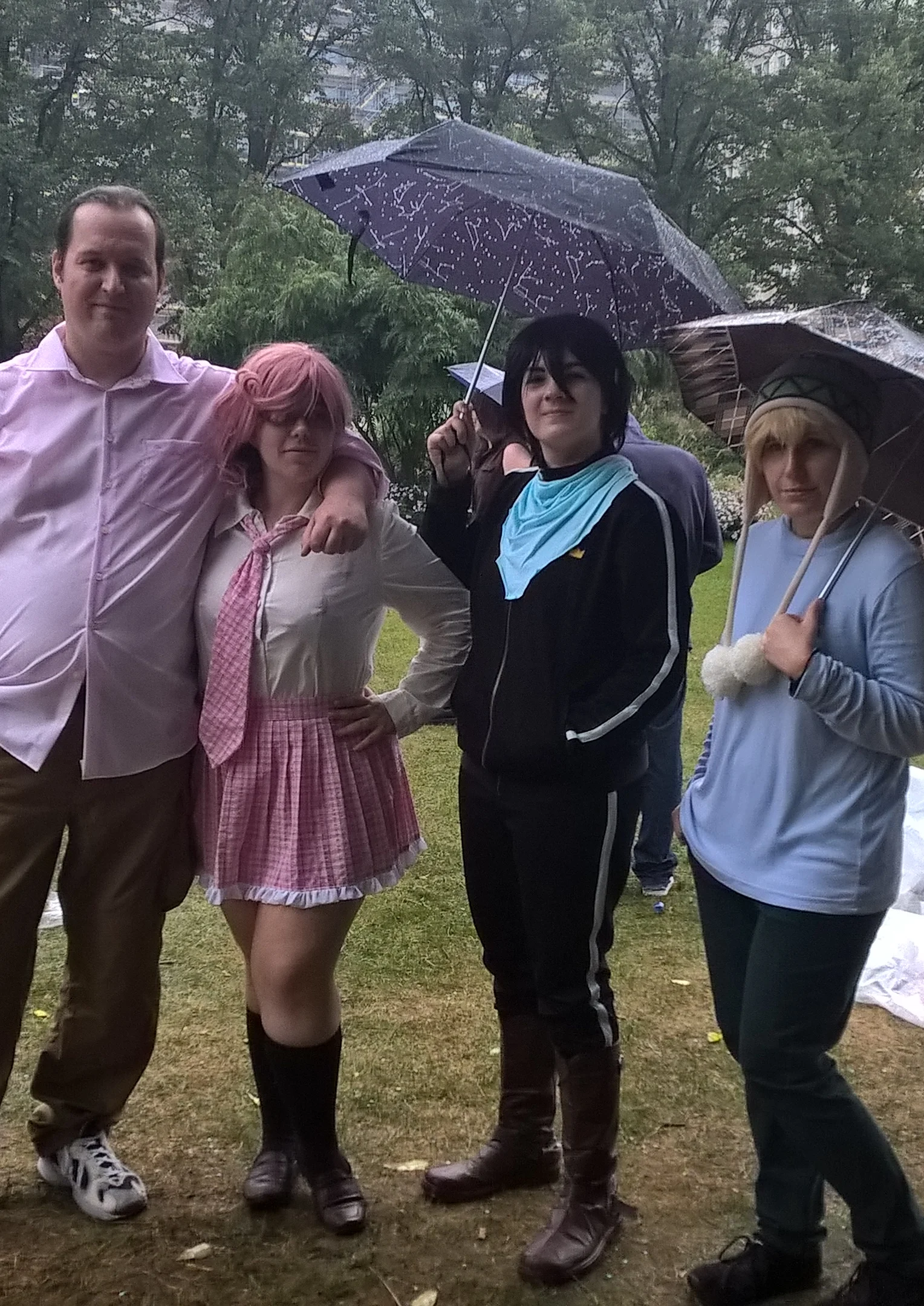 Cosplay-Cover: Kofuku Ebisu