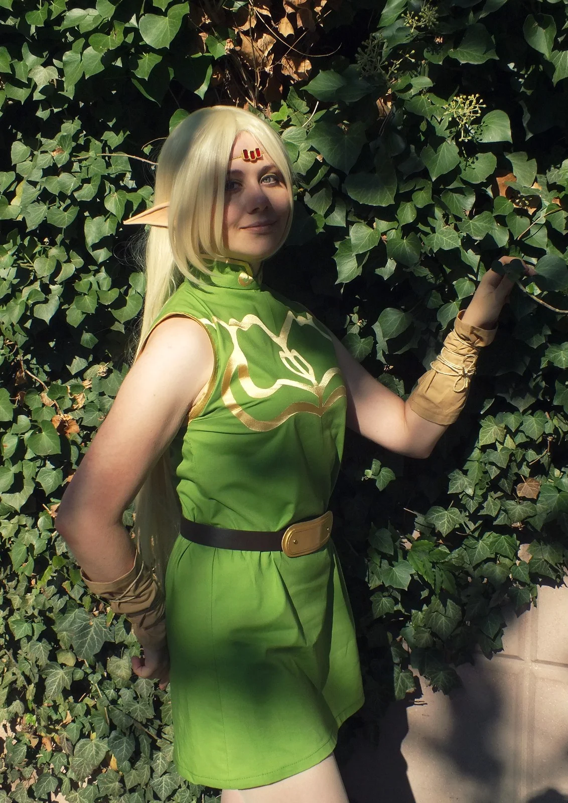 Cosplay-Cover: Deedlit