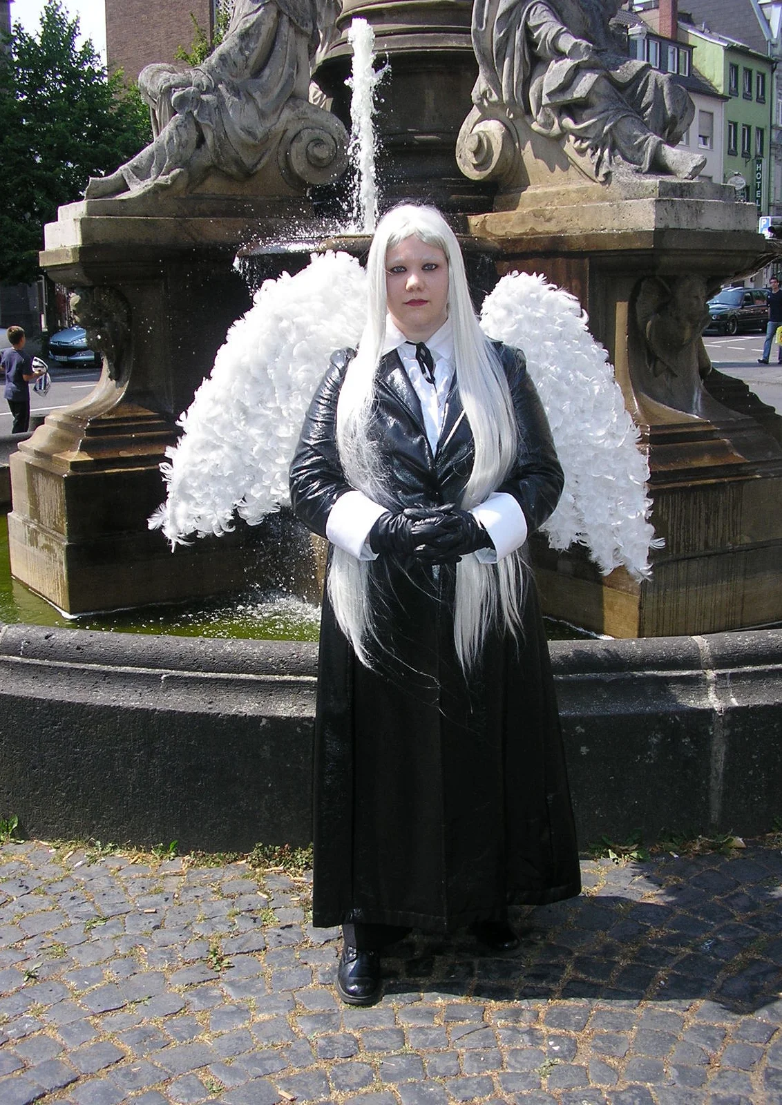 Cosplay-Cover: Rosiel - Aristocrat
