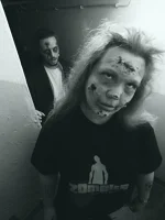 Cosplay-Cover: Zombie