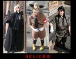 Foto des Kostüms