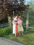 Foto des Kostüms