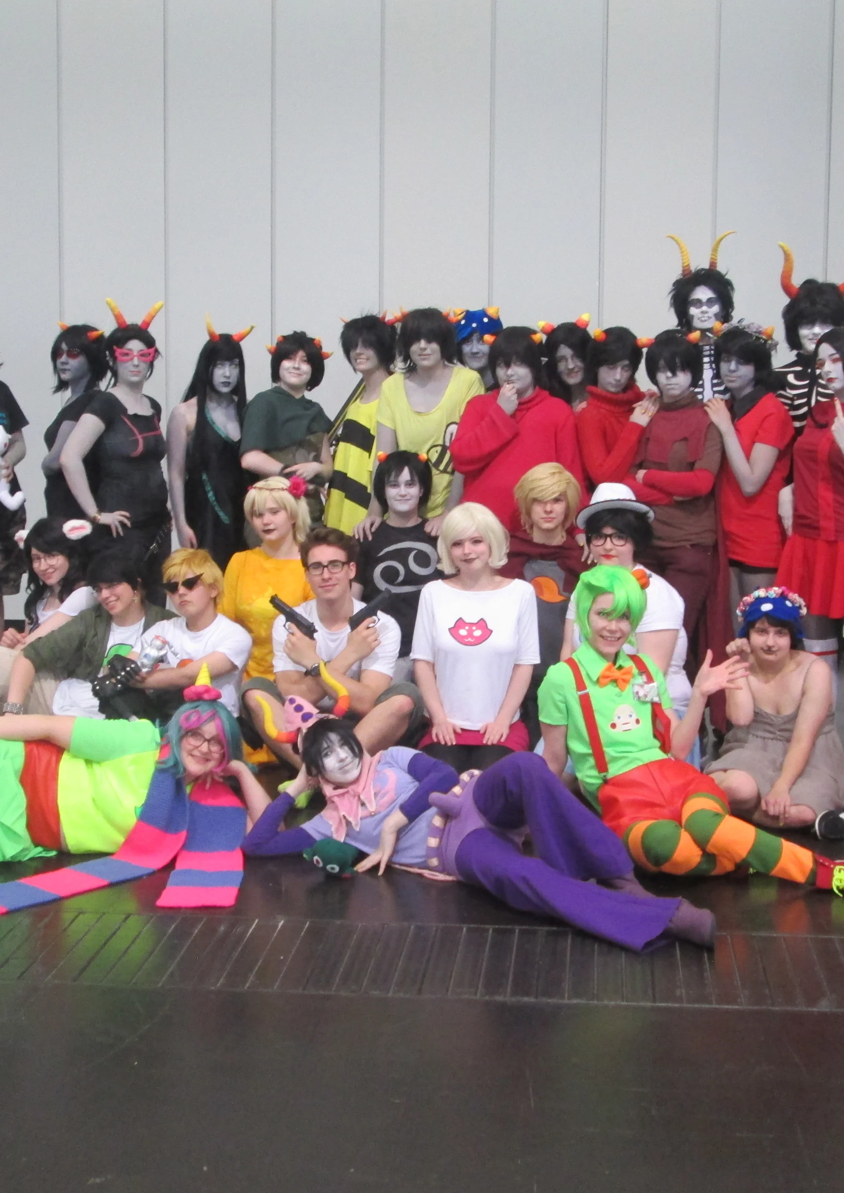Cosplay-Cover: Meenah Peixes