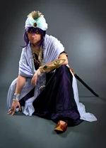 Cosplay-Cover: Sinbad