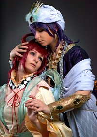 Cosplay-Cover: Kougyoku Ren