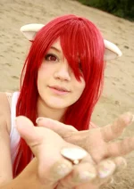 Cosplay-Cover: Lucy/ Nyu
