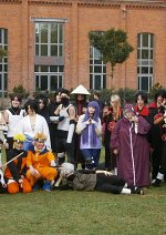 Cosplay-Cover: Zabusa Anbu