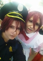 Cosplay-Cover: Rin Matsuoka (Cop)