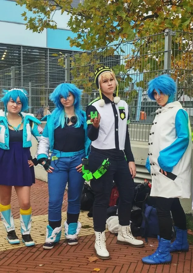 Cosplay-Cover: Aoba Fem!Ver