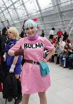 Cosplay-Cover: Bulma Briefs