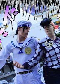 Cosplay-Cover: Yoshikage Kira [JoJolion]