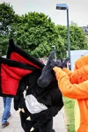 Foto des Kostüms