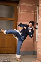 Cosplay-Cover: Korra