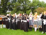 Foto des Kostüms