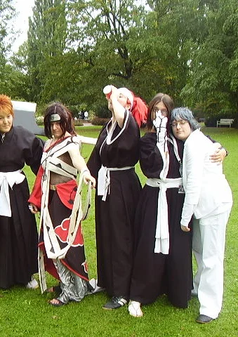 Cosplay-Cover: Near