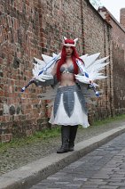 Cosplay-Cover: Erza - Heavens Wheel