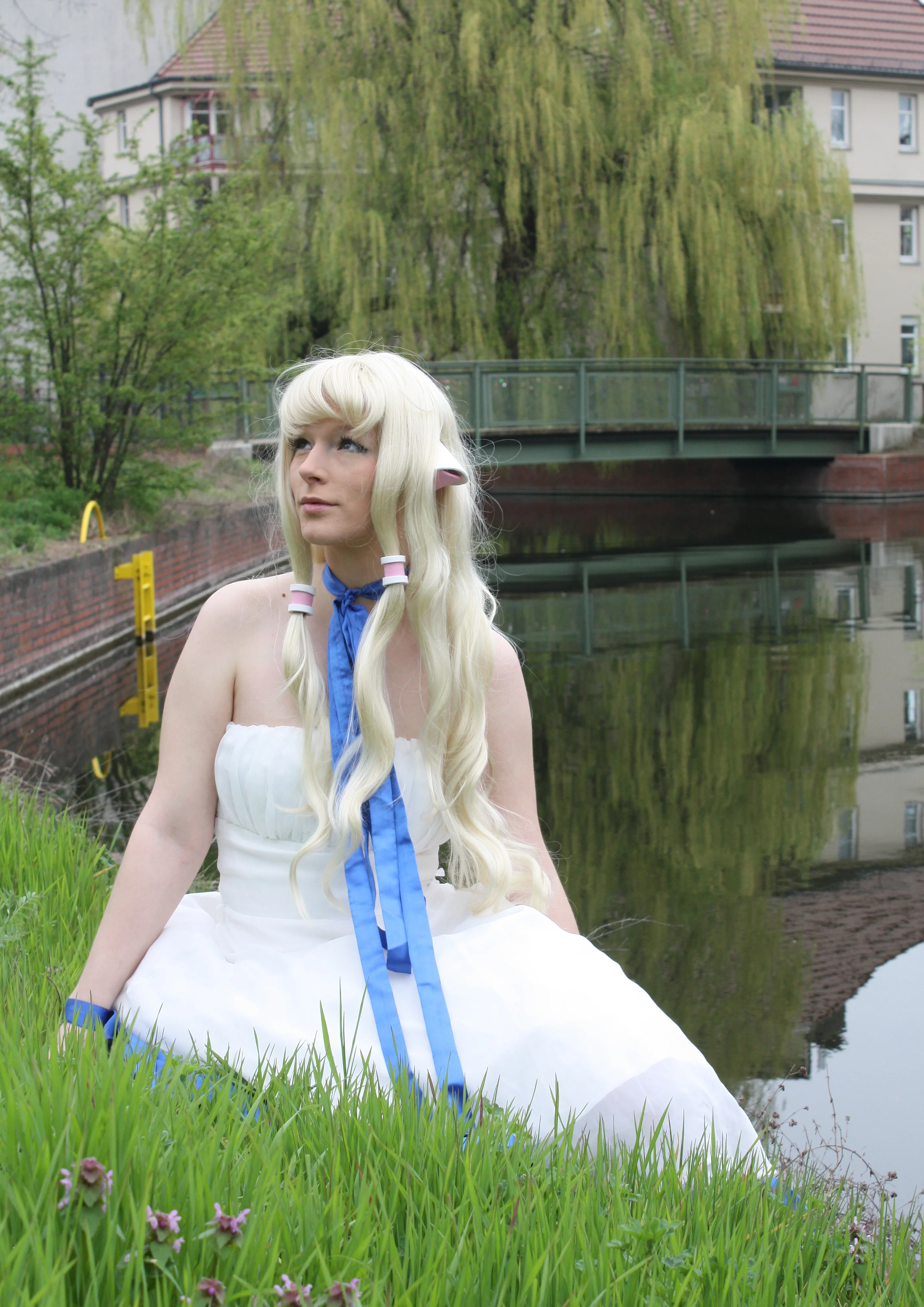 Cosplay-Cover: Chi