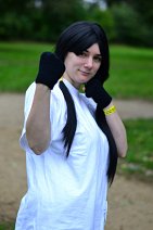 Cosplay-Cover: Videl Satan [Orange High]