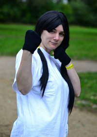 Cosplay-Cover: Videl Satan [Orange High]