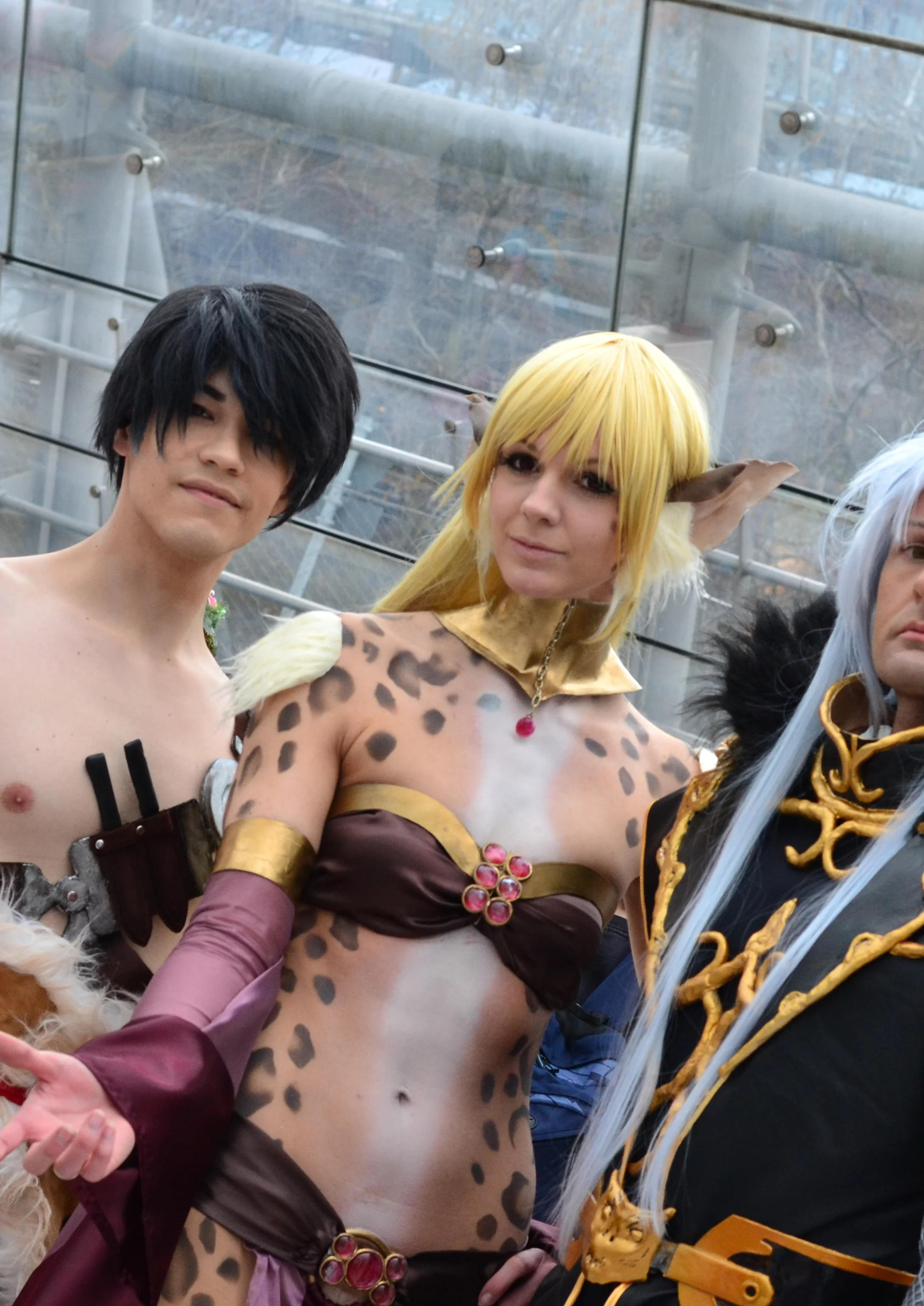 Cosplay-Cover: Folken [Movie]