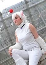 Cosplay-Cover: Mogry