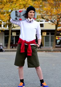 Cosplay-Cover: Yata Misaki