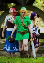 Cosplay-Cover: Link [Majora