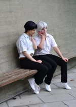 Cosplay-Cover: Kaworu Nagisa