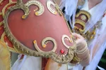 Foto des Kostüms