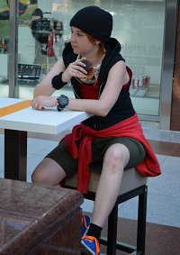 Cosplay-Cover: Yata Misaki (summer version)