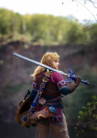 Cosplay-Cover: Link (Hylian Hood)
