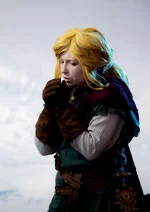 Cosplay-Cover: Link (Warm Doublet/Winterwams)